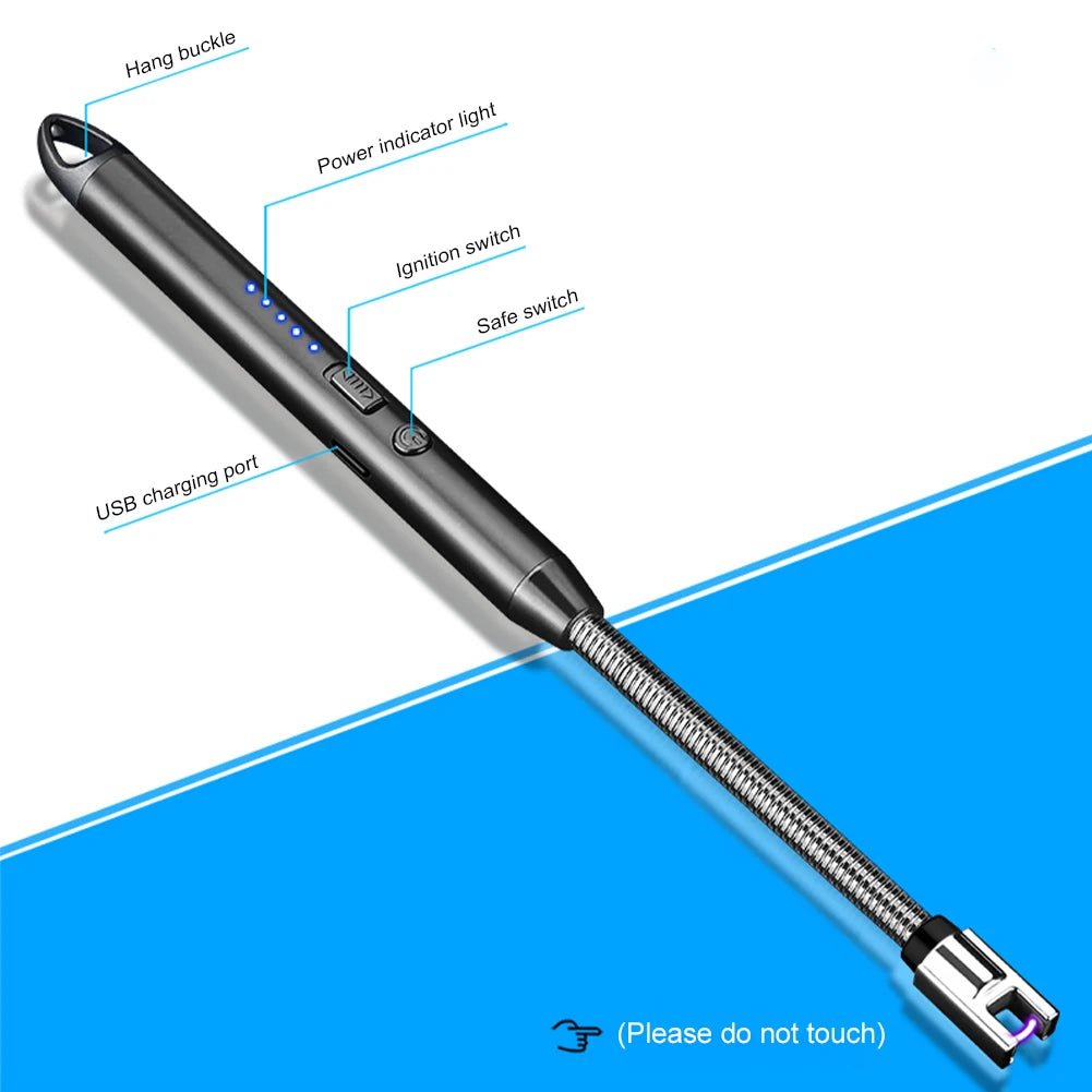 Arabtarget™ Plasma USB Lighter - Arabtarget